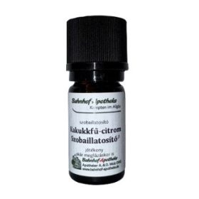   Stadelmann kakukkfű-citrom szobaillatosító (helyiségfertőtlenítő olaj), 5 ml