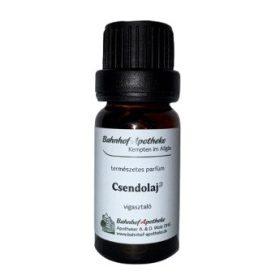 Stadelmann csendolaj, 10 ml