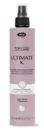 Lisap Top Care Ultimate K revitalizáló, védő és formázó spray, 250 ml