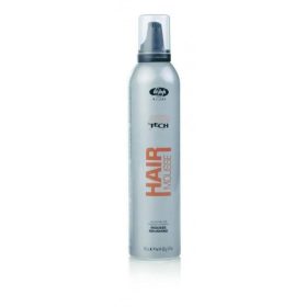   Lisap High Tech Mousse Brushing kondicionáló hajhab, 300 ml