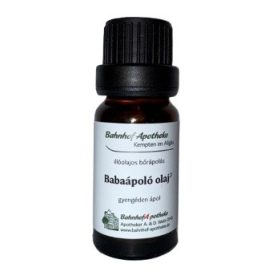 Stadelmann babaápoló olaj, 10 ml