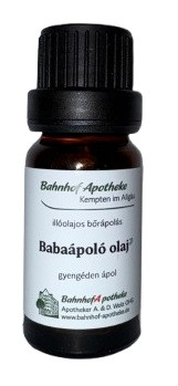 Stadelmann babaápoló olaj, 10 ml