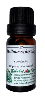 Stadelmann mellmasszázsolaj, 10 ml - SZAVATOSSÁG: 2025.07