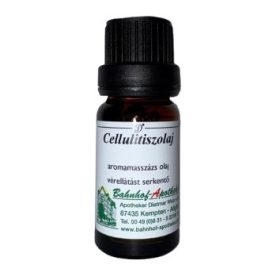 Stadelmann cellulitiszolaj, 10 ml
