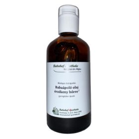 Stadelmann babaápoló olaj érzékeny bőrre, 100 ml