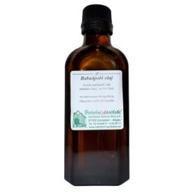 Stadelmann babaápoló olaj, 100 ml