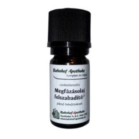Stadelmann megfázás elleni felszabadító olaj, 5 ml
