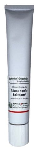 Stadelmann rózsa-teafa balzsam (sebbalzsam), 15 ml
