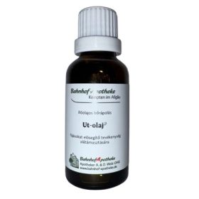 Stadelmann UT-olaj (fájáskeltő olaj), 30 ml