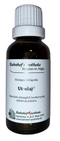 Stadelmann UT-olaj (fájáskeltő olaj), 30 ml