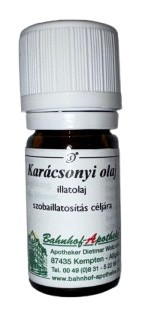 Stadelmann karácsonyi olaj, 5 ml - SZAVATOSSÁG: 2025.04.