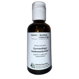 Stadelmann gyermekágyi hasmasszázsolaj, 50 ml