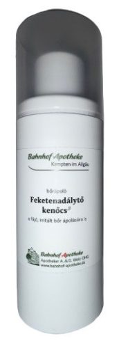 Stadelmann fekete nadálytő kenőcs (PA-mentes), 50 ml
