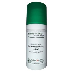 Stadelmann balzsamosszuhar krém (ekcémára), 50 ml