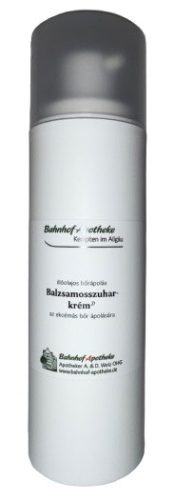 Stadelmann balzsamosszuhar krém (ekcémára), 150 ml