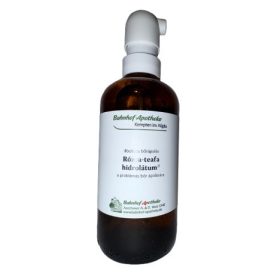 Stadelmann rózsa-teafa hidrolátum, 100 ml