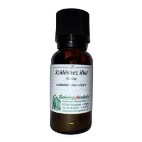 Stadelmann szülésillat (nőiségolaj), 20 ml