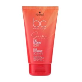  Schwarzkopf Bonacure Clean Performance Sun Protect napvédő hajpakolás, 150 ml