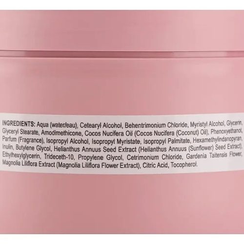 Lisap Top Care Color Vibrance maszk festett hajra, 200 ml