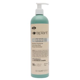 Lisap Keraplant Keeping fényfokozó maszk, 500 ml