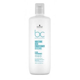   Schwarzkopf Bonacure Hyaluronic Moisture Kick hidratáló sampon, 1 l