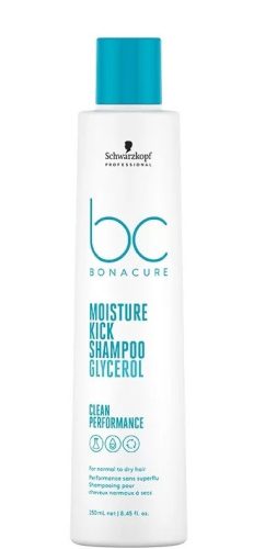 Schwarzkopf Bonacure Hyaluronic Moisture Kick hidratáló sampon, 250 ml