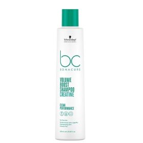   Schwarzkopf Bonacure Clean Performance Volume Boost volumennövelő sampon, 250 ml