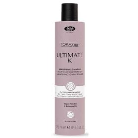   Lisap Top Care Ultimate K utókezelő hajápoló sampon, 250 ml