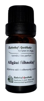 Stadelmann Allgäui főhnolaj, 10 ml