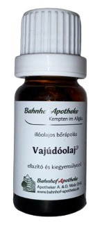 Stadelmann vajúdó olaj, 10 ml