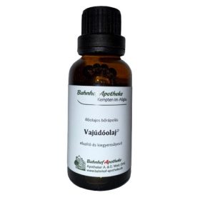 Stadelmann vajúdó olaj, 30 ml