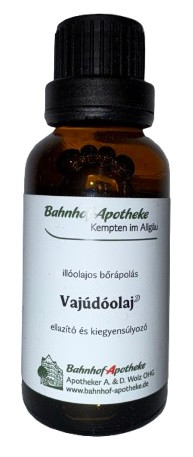 Stadelmann vajúdó olaj, 30 ml