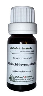 Stadelmann orbáncfű-levendula olaj (fülolaj), 10 ml