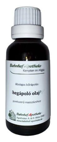 Stadelmann hegápoló olaj, 30 ml