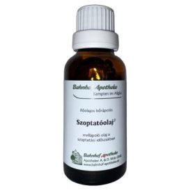 Stadelmann szoptatóolaj (tejképző olaj), 30 ml