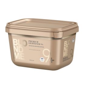   Schwarzkopf BlondMe Bond Enforcing prémium szőkítőpor 9+, 450 g