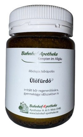 Stadelmann ülőfürdő (sebfürdő, gátseb, gátrepedés gyógyítására), 100 ml