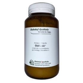   Stadelmann ülőfürdő (sebfürdő, gátseb, gátrepedés gyógyítására), 250 ml