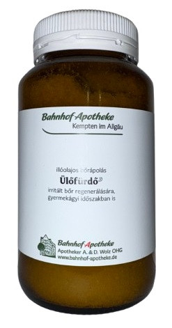 Stadelmann ülőfürdő (sebfürdő, gátseb, gátrepedés gyógyítására), 250 ml
