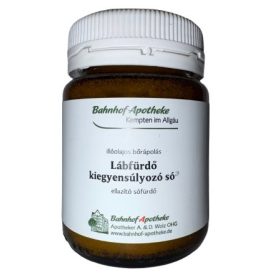 Stadelmann kiegyensúlyozó lábfürdő, 100 ml