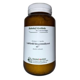 Stadelmann kiegyensúlyozó lábfürdő, 250 ml