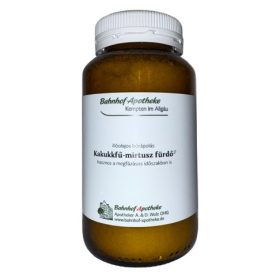 Stadelmann kakukkfű-mirtusz fürdő, 250 ml