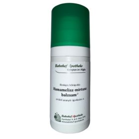   Stadelmann hamamelisz-mirtusz balzsam (aranyérkenőcs), 50 ml