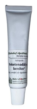 Stadelmann fekete nadálytő kenőcs (PA-mentes), 9 ml