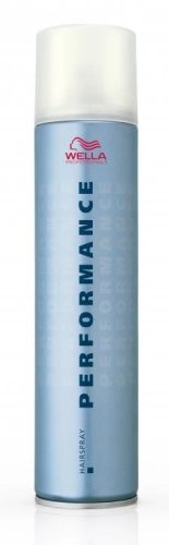 Wella Performance erős hajlakk, 500 ml