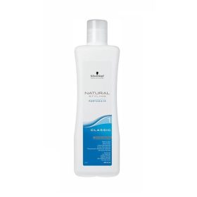 Schwarzkopf Natural Styling dauervíz 1 normál hajra, 1 l