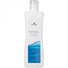   Schwarzkopf Natural Styling dauervíz 0 vastagszálú hajra, 1 l