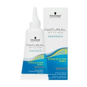   Schwarzkopf Natural Styling Kreatív hajtődauer-zselé, 50 ml