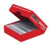 Dorco Single Edged Razor Blades RED borotvapenge, 100 db