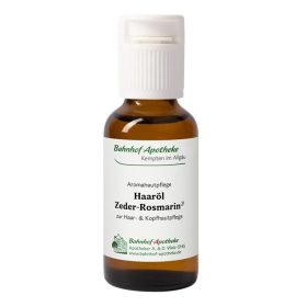 Stadelmann cédrus-rozmaring hajolaj, 30 ml